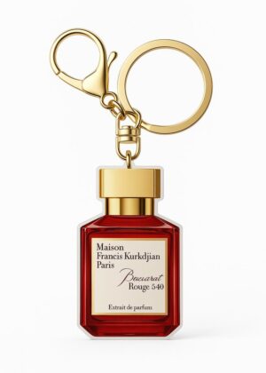 Inspired By Baccarat Rouge 540