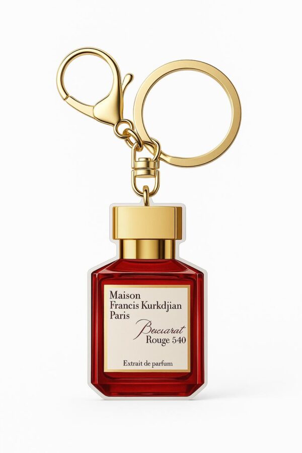 Inspired By Baccarat Rouge 540