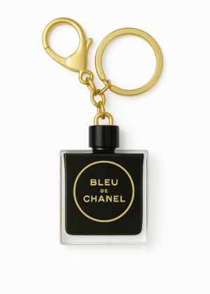 Inspired by Chanel de Bleu