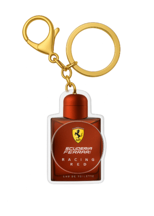 Inspired by - FERRARI SCUDERIA RED
