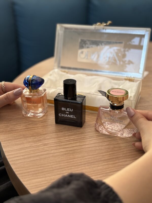 Perfume Gift Set